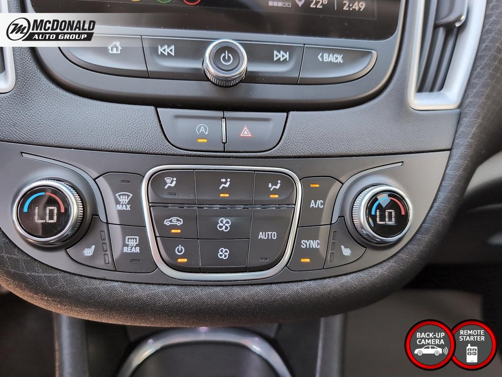 2022 Chevrolet Malibu LT 4DR in Taber, Alberta - 23 - w1024h768px