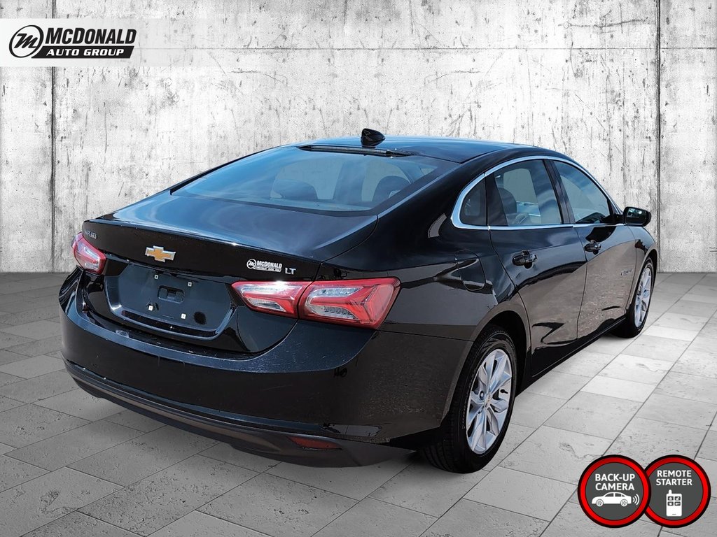 2022 Chevrolet Malibu LT 4DR in Taber, Alberta - 4 - w1024h768px