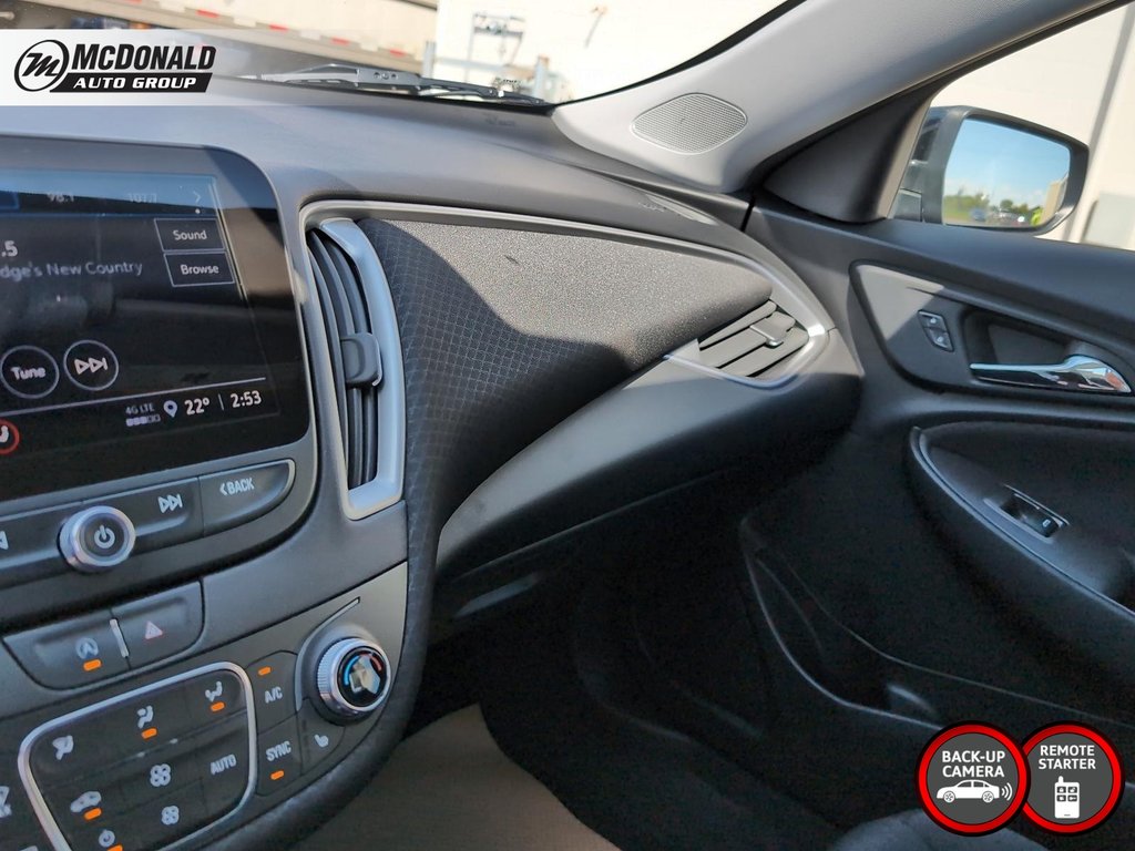 2022 Chevrolet Malibu LT 4DR in Taber, Alberta - 28 - w1024h768px