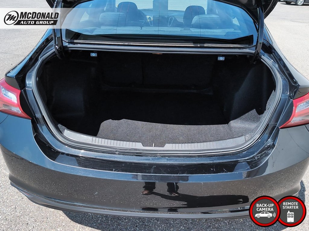 2022 Chevrolet Malibu LT 4DR in Taber, Alberta - 10 - w1024h768px