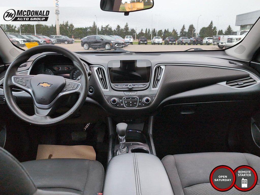 2022 Chevrolet Malibu LT 4DR in Taber, Alberta - 14 - w1024h768px