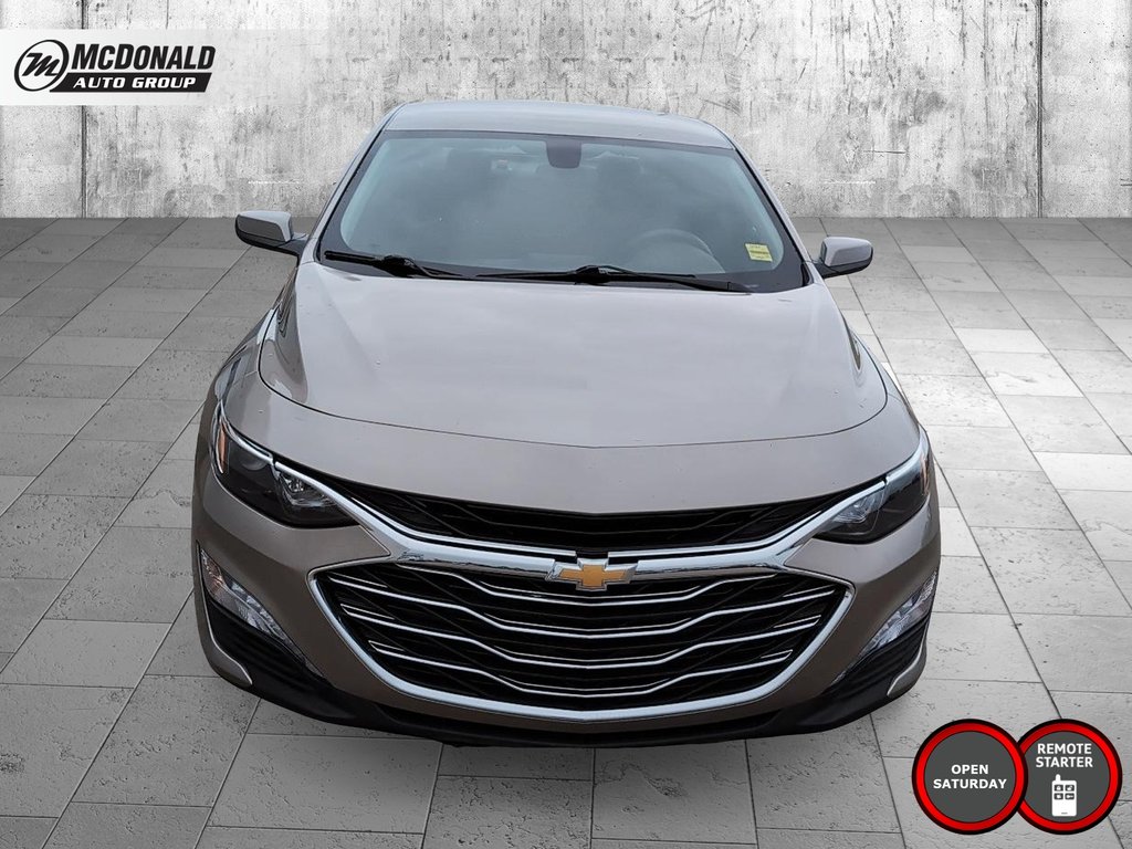 2022 Chevrolet Malibu LT 4DR in Taber, Alberta - 6 - w1024h768px