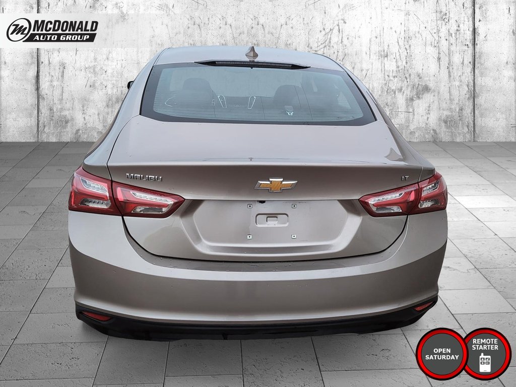 2022 Chevrolet Malibu LT 4DR in Taber, Alberta - 3 - w1024h768px