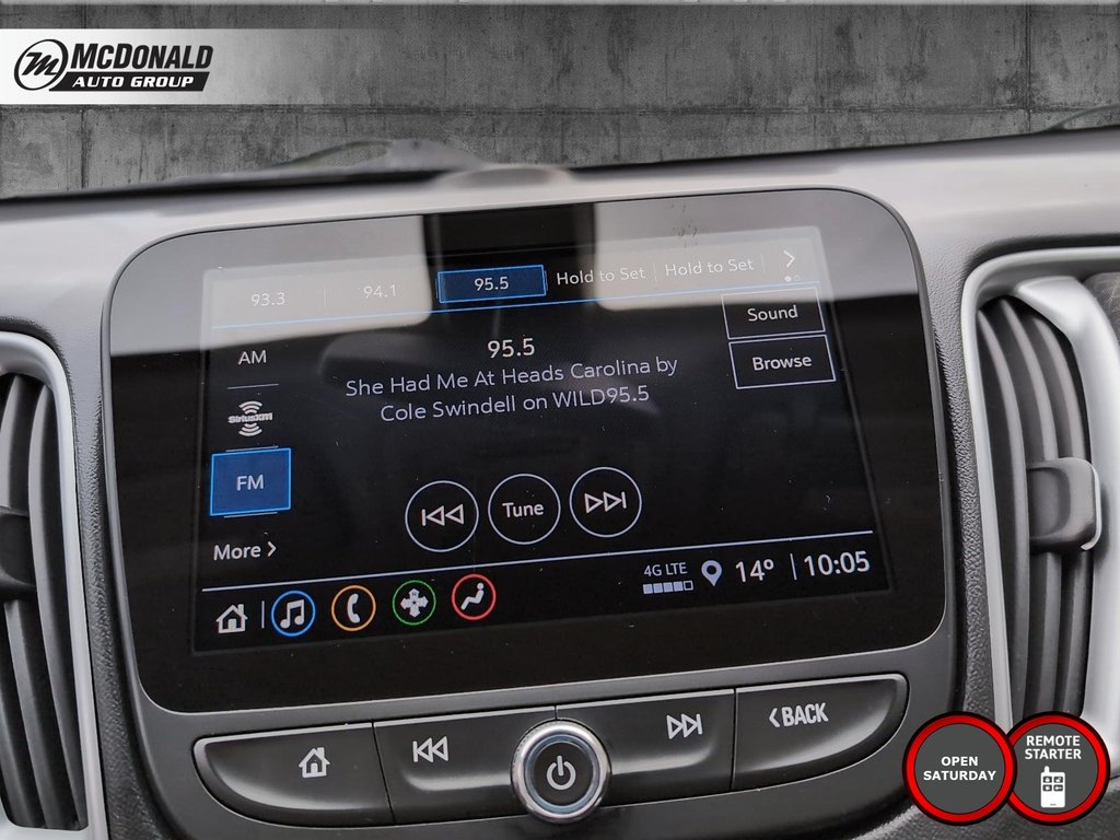 2022 Chevrolet Malibu LT 4DR in Taber, Alberta - 25 - w1024h768px