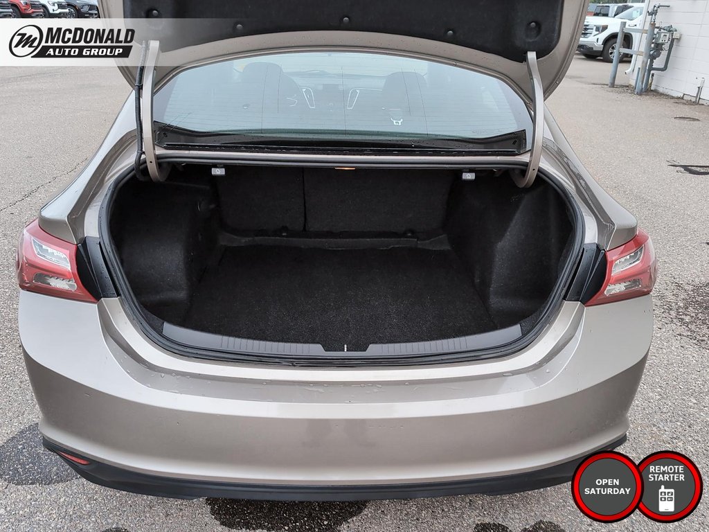 2022 Chevrolet Malibu LT 4DR in Taber, Alberta - 10 - w1024h768px