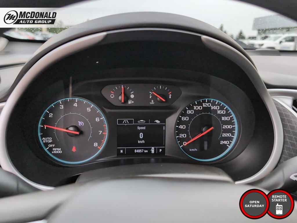 2022 Chevrolet Malibu LT 4DR in Taber, Alberta - 21 - w1024h768px