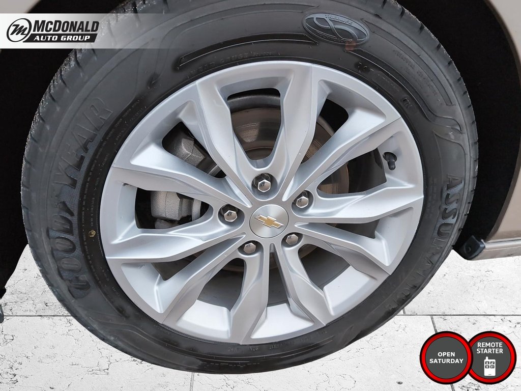 2022 Chevrolet Malibu LT 4DR in Taber, Alberta - 7 - w1024h768px