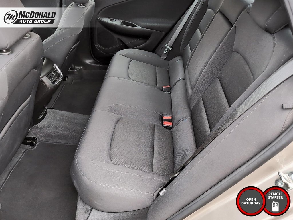 2022 Chevrolet Malibu LT 4DR in Taber, Alberta - 12 - w1024h768px