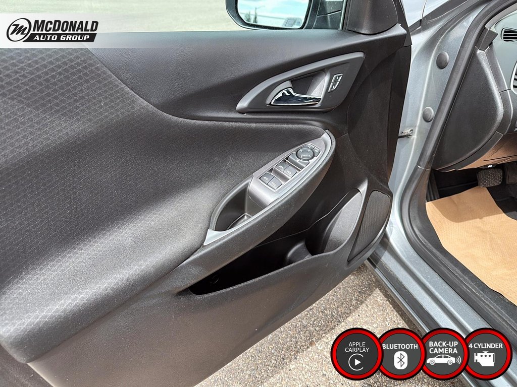 2023 Chevrolet Malibu LT 4DR in Taber, Alberta - 18 - w1024h768px
