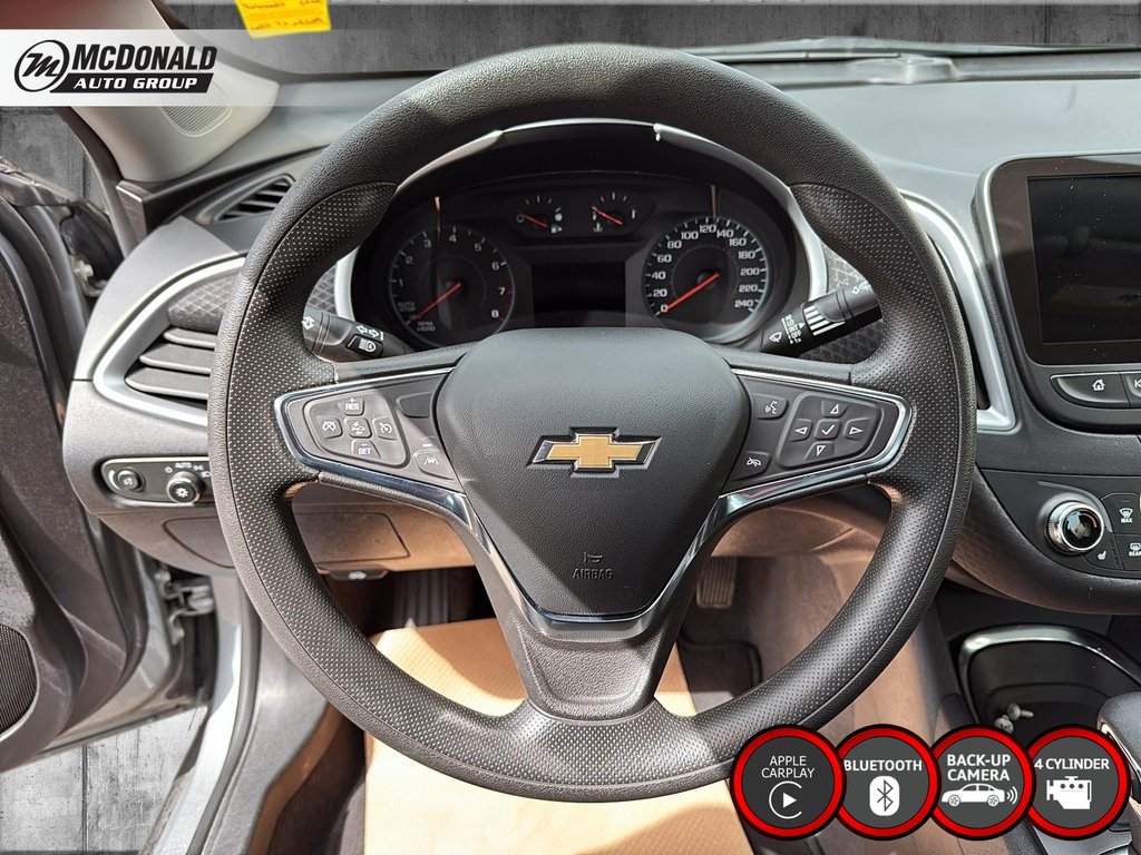 2023 Chevrolet Malibu LT 4DR in Taber, Alberta - 19 - w1024h768px