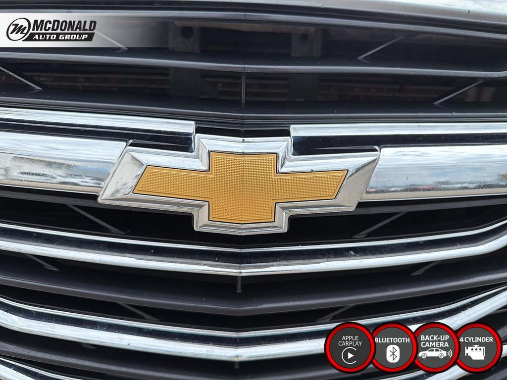 2023 Chevrolet Malibu LT 4DR in Taber, Alberta - 9 - w1024h768px