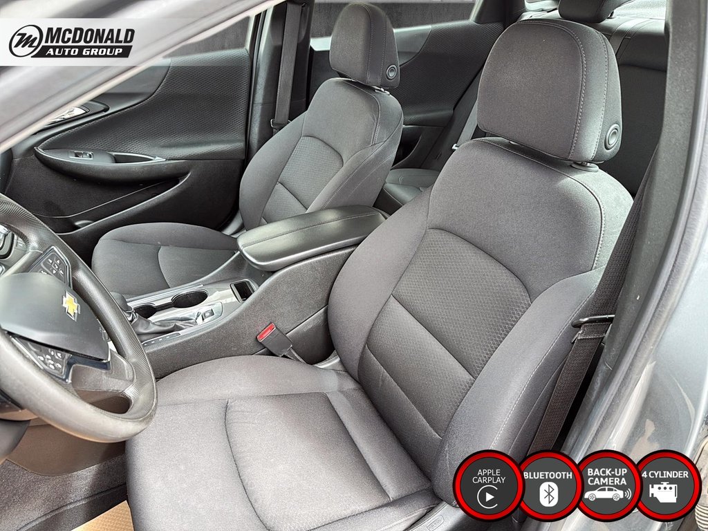 2023 Chevrolet Malibu LT 4DR in Taber, Alberta - 15 - w1024h768px