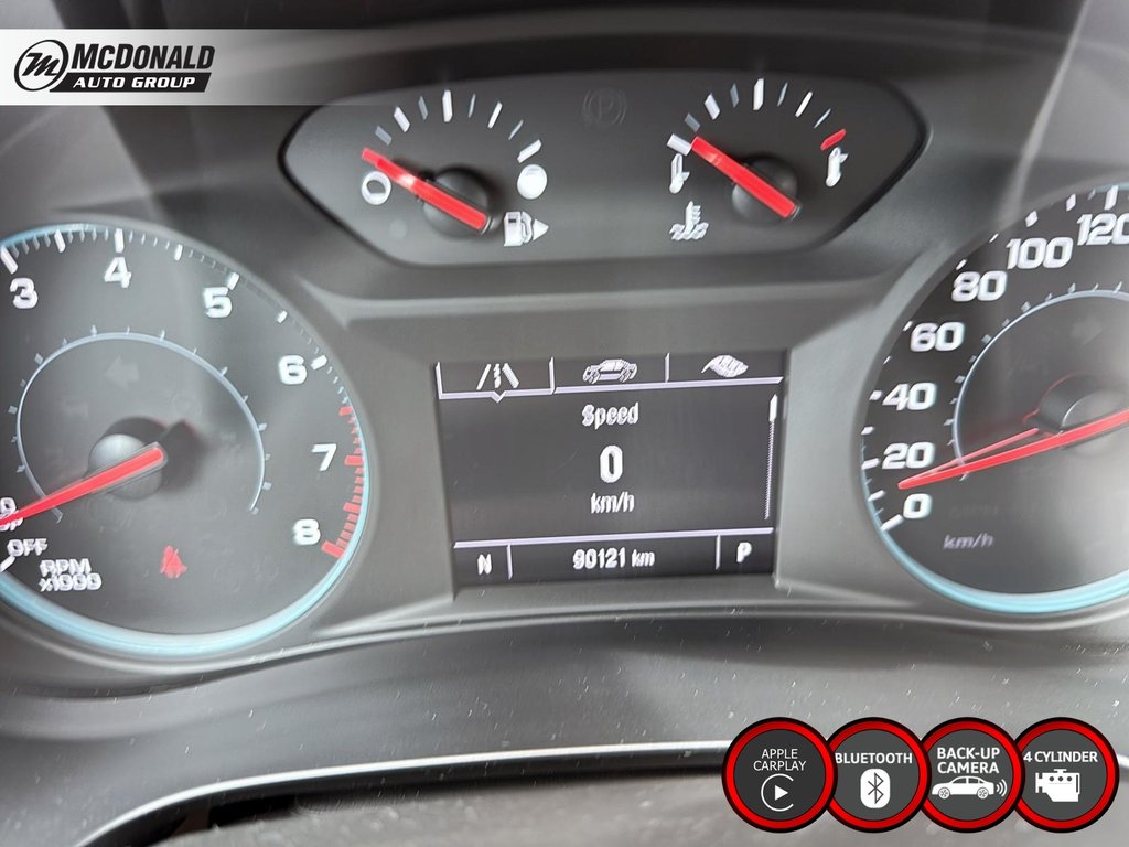 2023 Chevrolet Malibu LT 4DR in Taber, Alberta - 20 - w1024h768px