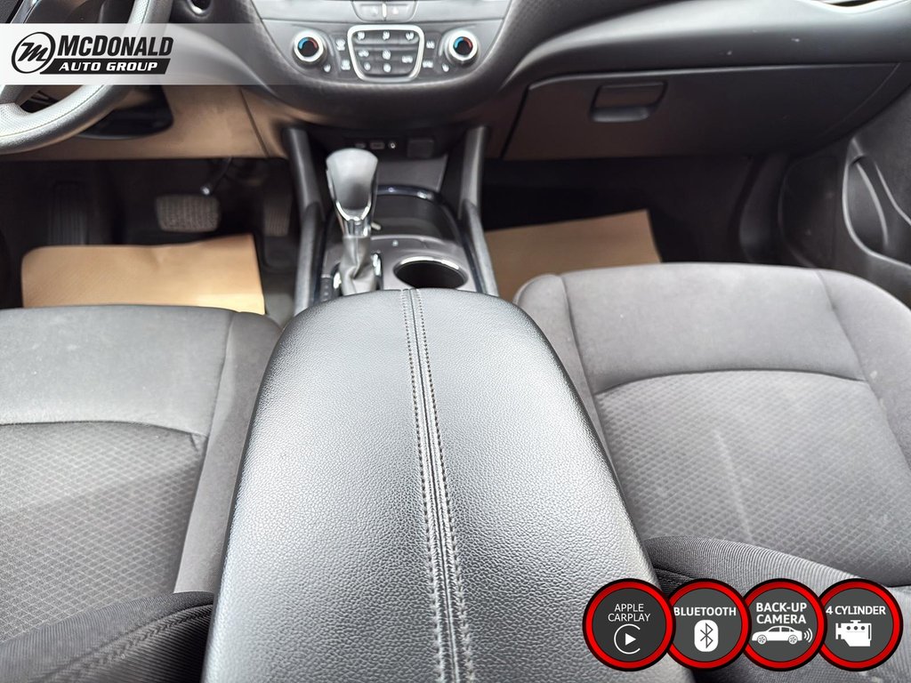 2023 Chevrolet Malibu LT 4DR in Taber, Alberta - 14 - w1024h768px