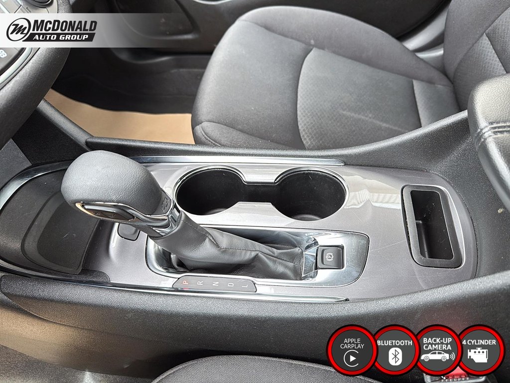 2023 Chevrolet Malibu LT 4DR in Taber, Alberta - 22 - w1024h768px