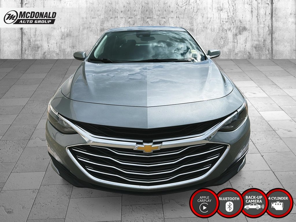 2023 Chevrolet Malibu LT 4DR in Taber, Alberta - 6 - w1024h768px