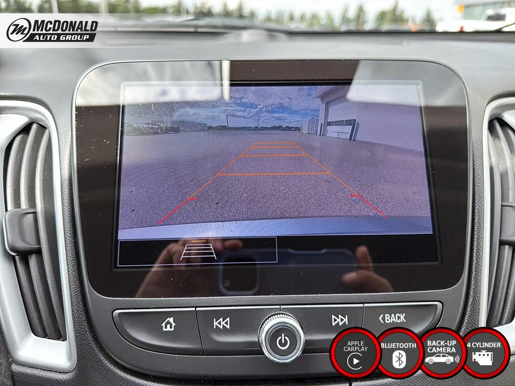 2023 Chevrolet Malibu LT 4DR in Taber, Alberta - 24 - w1024h768px