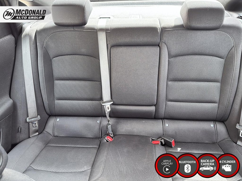 2023 Chevrolet Malibu LT 4DR in Taber, Alberta - 12 - w1024h768px