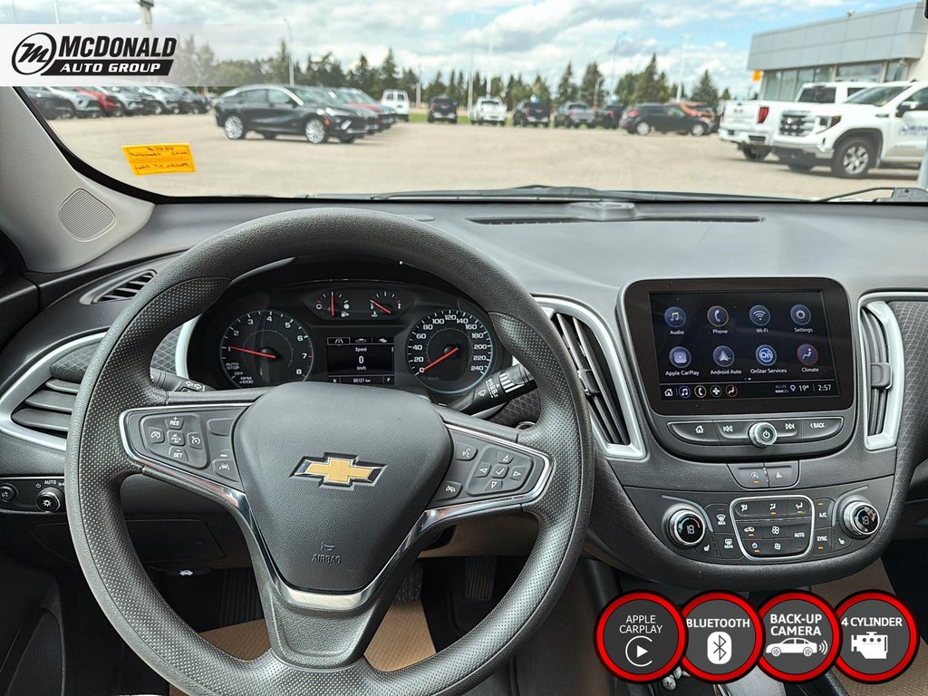 2023 Chevrolet Malibu LT 4DR in Taber, Alberta - 21 - w1024h768px