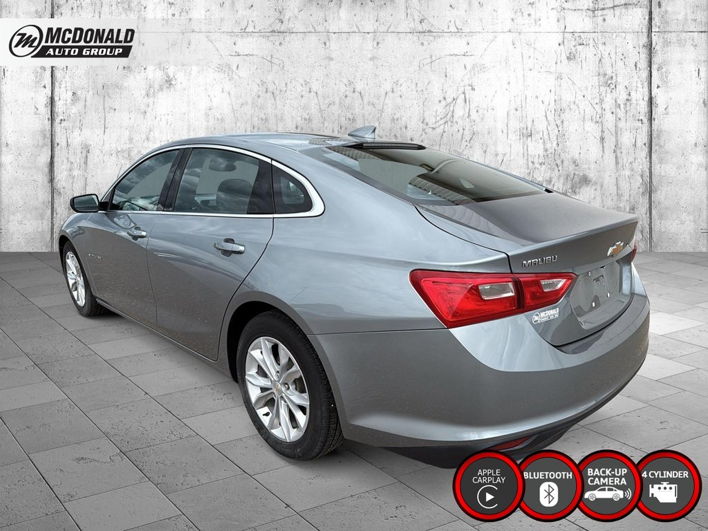 2023 Chevrolet Malibu LT 4DR in Taber, Alberta - 2 - w1024h768px