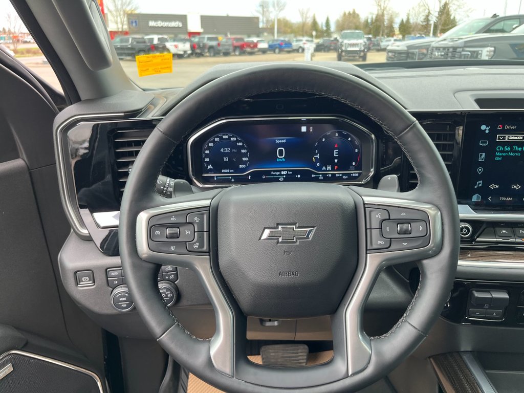 2023 Chevrolet Silverado 1500 in Taber, Alberta - 15 - w1024h768px