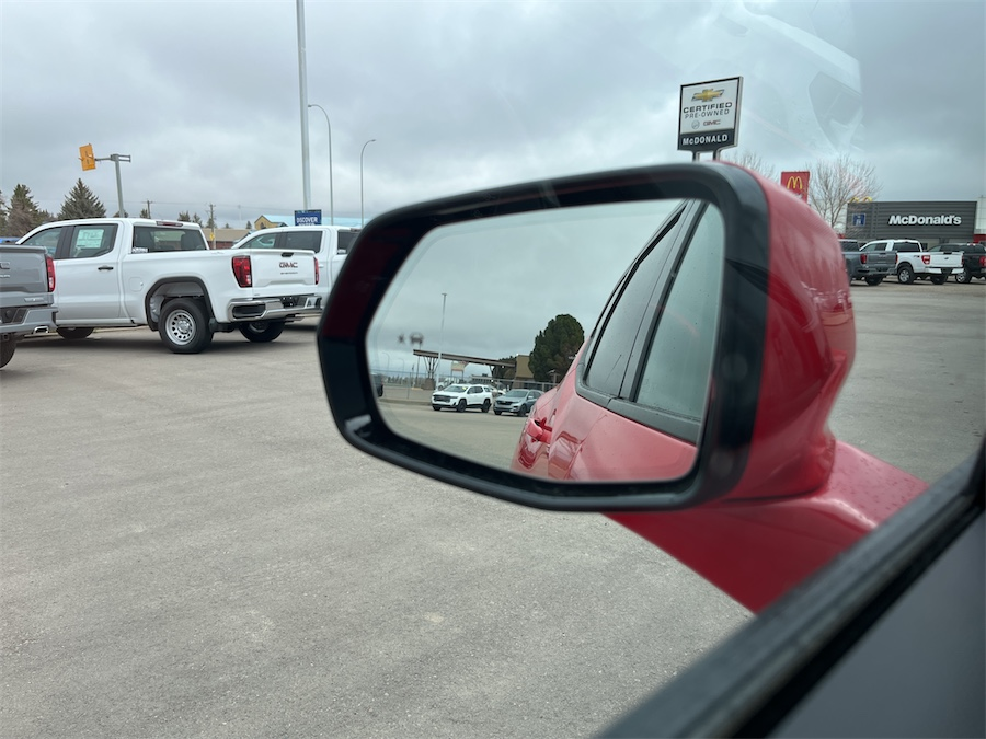 2022 Chevrolet Blazer in Taber, Alberta - 20 - w1024h768px