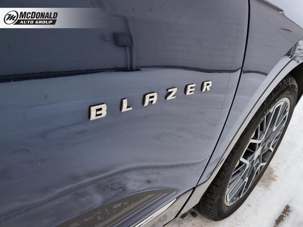 2023 Chevrolet Blazer in Taber, Alberta - 9 - w1024h768px