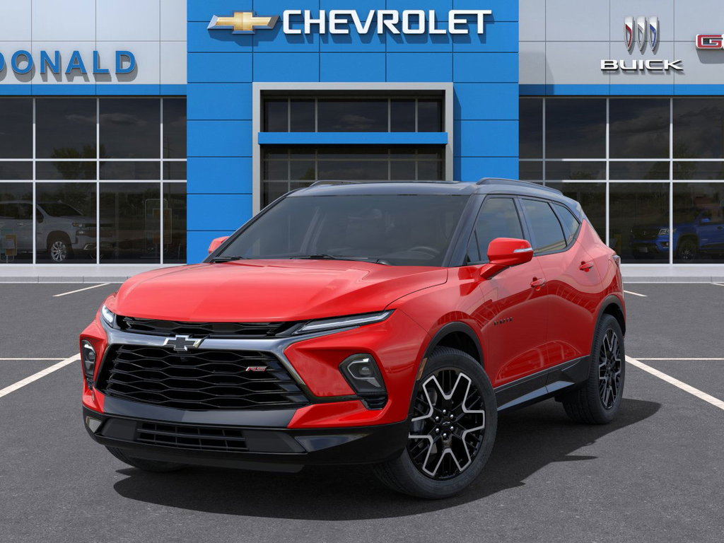 2025 Chevrolet Blazer in Taber, Alberta - 6 - w1024h768px