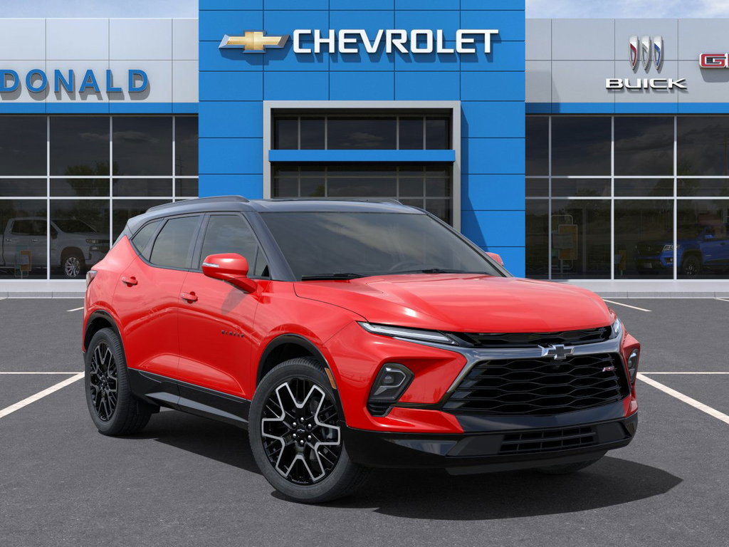 2025 Chevrolet Blazer in Taber, Alberta - 7 - w1024h768px