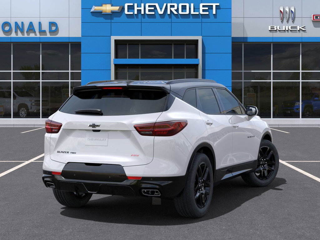 2025 Chevrolet Blazer in Taber, Alberta - 4 - w1024h768px