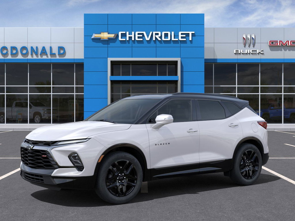 2025 Chevrolet Blazer in Taber, Alberta - 2 - w1024h768px