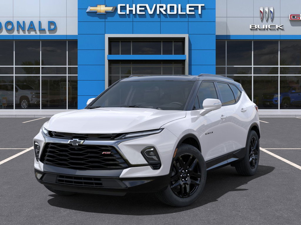 2025 Chevrolet Blazer in Taber, Alberta - 6 - w1024h768px