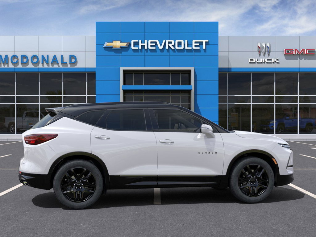 2025 Chevrolet Blazer in Taber, Alberta - 5 - w1024h768px