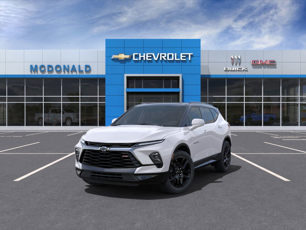 2025 Chevrolet Blazer in Taber, Alberta - 8 - w1024h768px