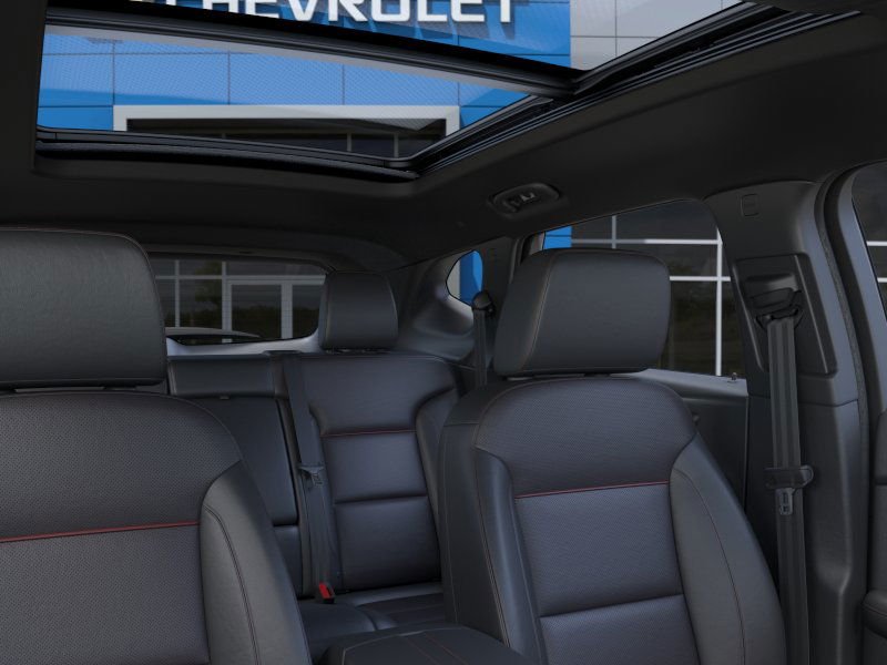 2026 Chevrolet Blazer in Taber, Alberta - 24 - w1024h768px