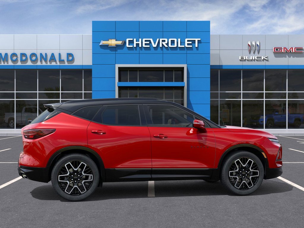 2026 Chevrolet Blazer in Taber, Alberta - 5 - w1024h768px