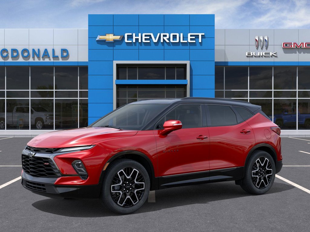 2026 Chevrolet Blazer in Taber, Alberta - 2 - w1024h768px