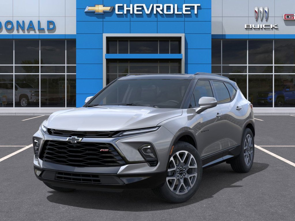 2026 Chevrolet Blazer in Taber, Alberta - 6 - w1024h768px