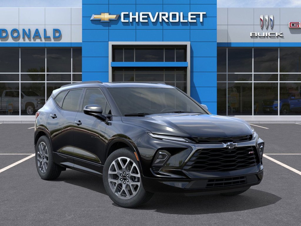 2026 Chevrolet Blazer in Taber, Alberta - 7 - w1024h768px