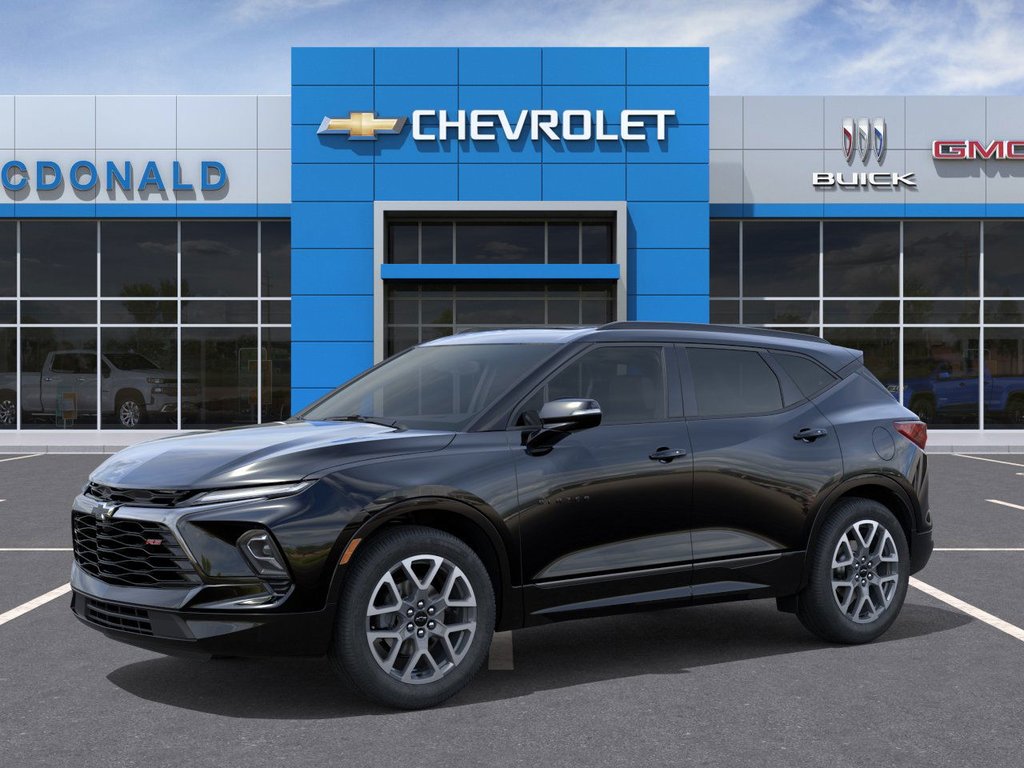 2026 Chevrolet Blazer in Taber, Alberta - 2 - w1024h768px