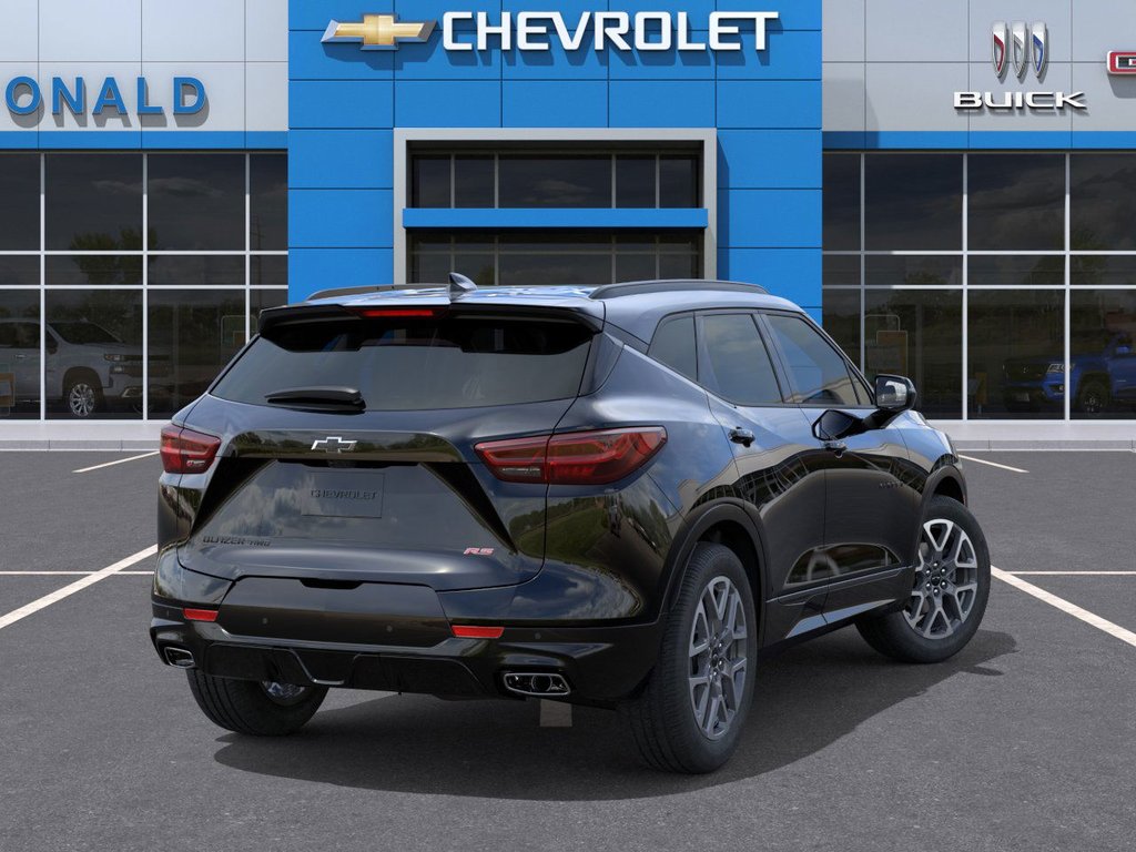 2026 Chevrolet Blazer in Taber, Alberta - 4 - w1024h768px