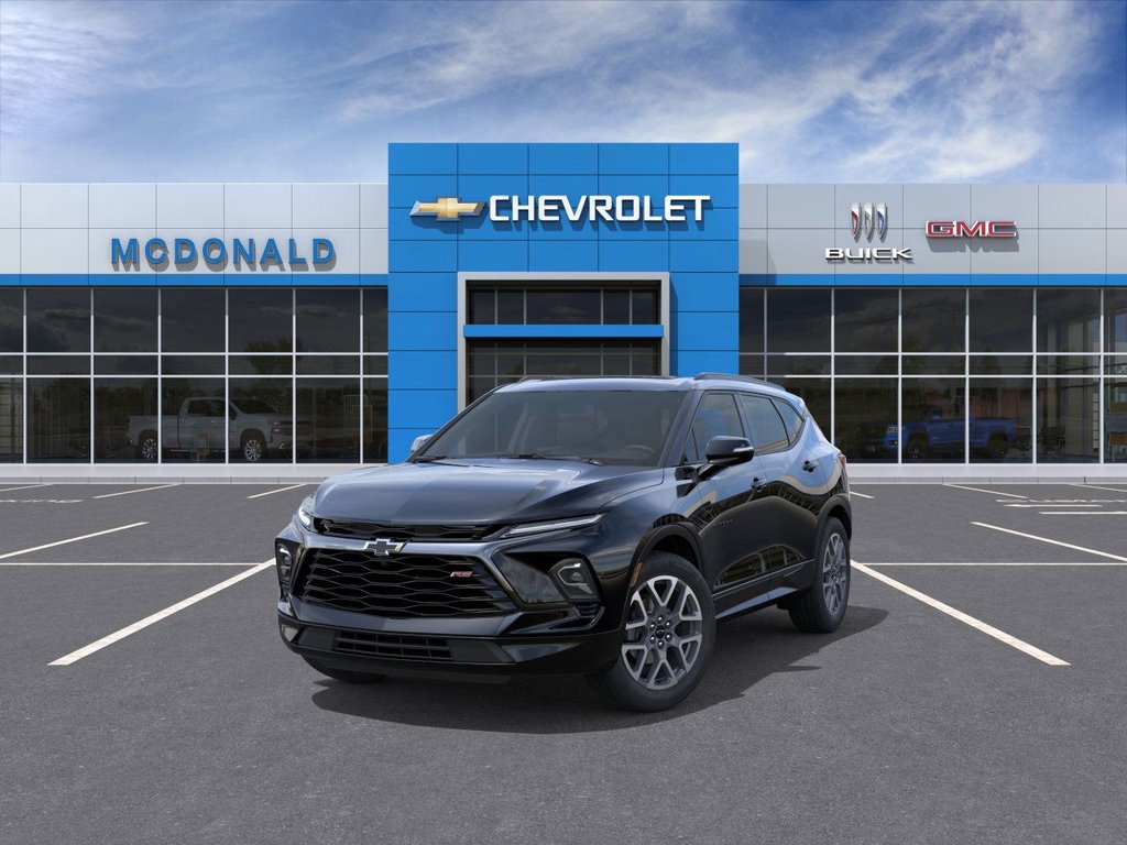 2026 Chevrolet Blazer in Taber, Alberta - 8 - w1024h768px