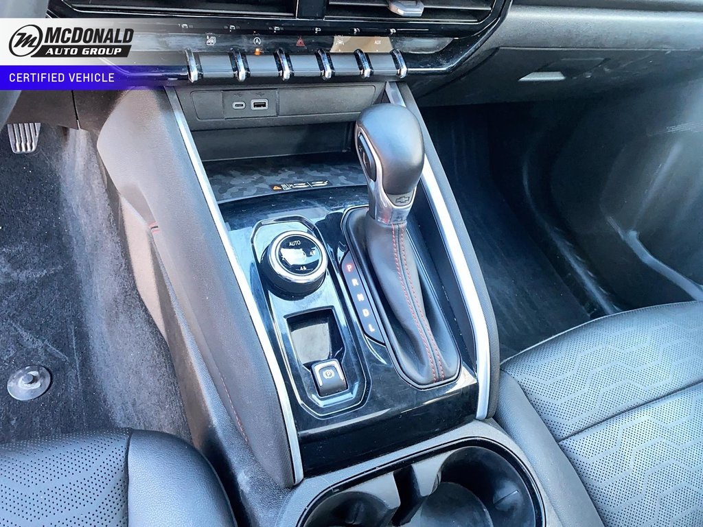 2023 Chevrolet Colorado Z71 in Taber, Alberta - 17 - w1024h768px