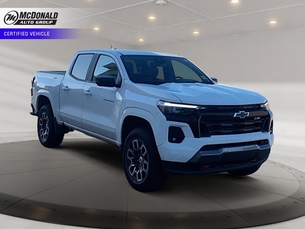 2023 Chevrolet Colorado Z71 in Taber, Alberta - 5 - w1024h768px