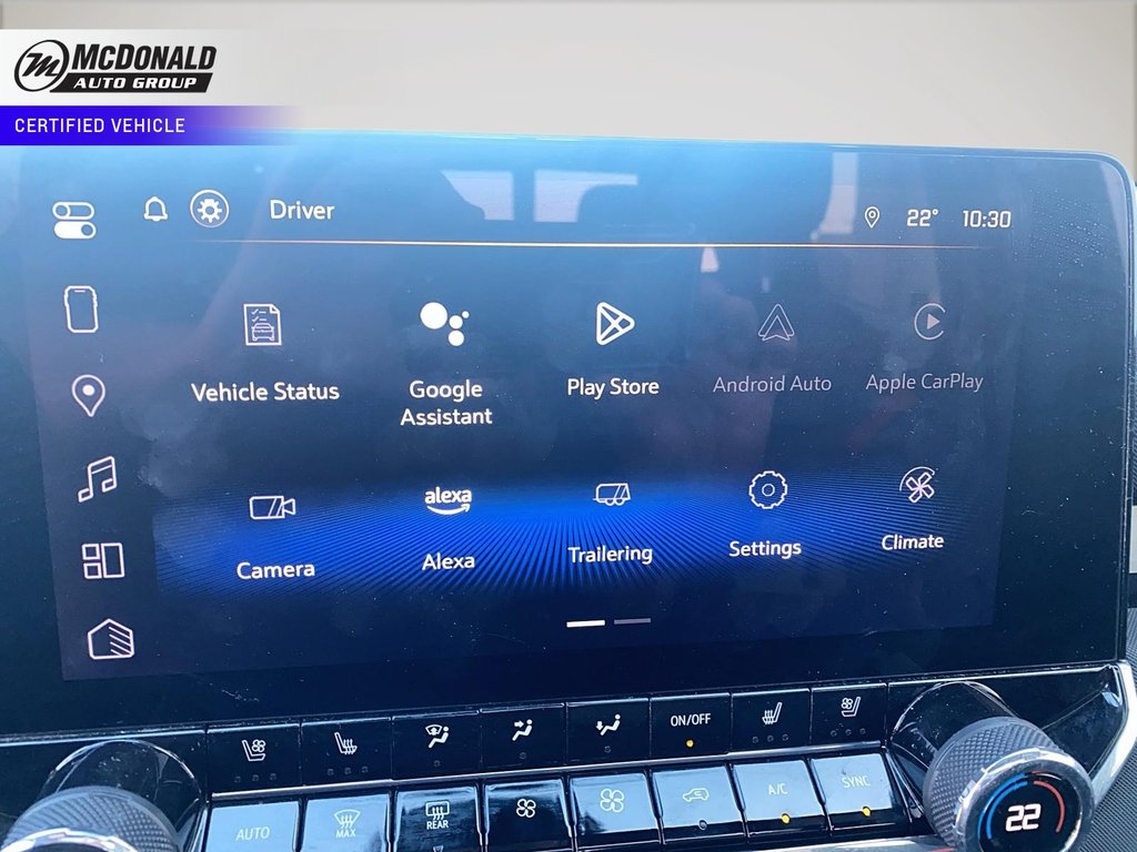 2023 Chevrolet Colorado Z71 in Taber, Alberta - 24 - w1024h768px