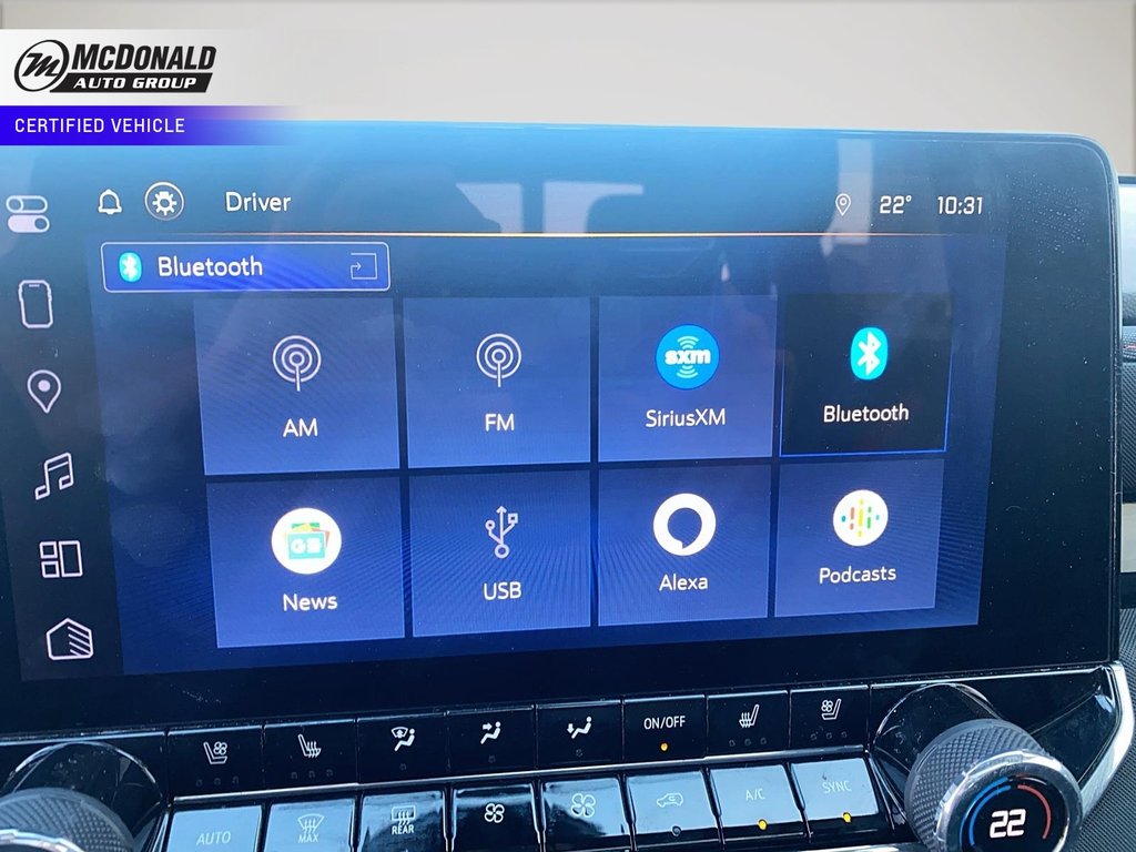 2023 Chevrolet Colorado Z71 in Taber, Alberta - 25 - w1024h768px