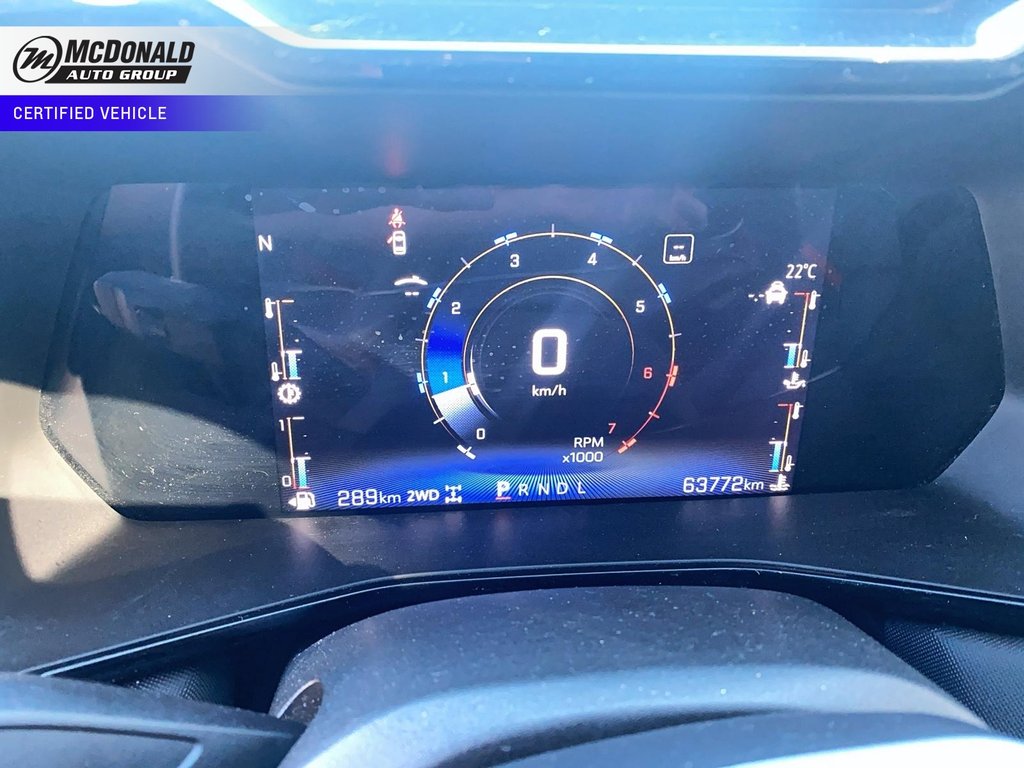 2023 Chevrolet Colorado Z71 in Taber, Alberta - 20 - w1024h768px