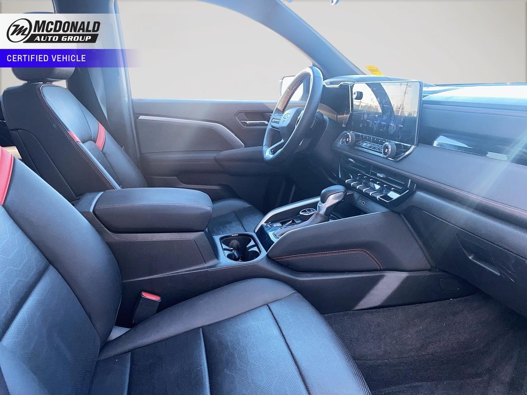 2023 Chevrolet Colorado Z71 in Taber, Alberta - 14 - w1024h768px