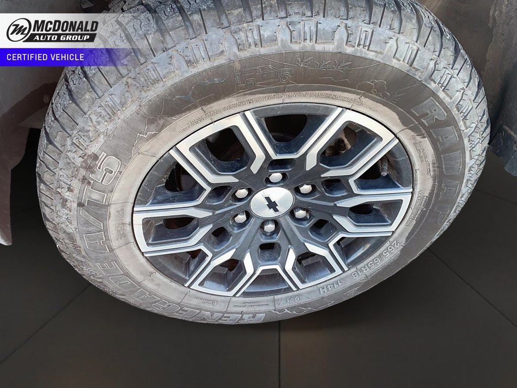 2023 Chevrolet Colorado Z71 in Taber, Alberta - 7 - w1024h768px
