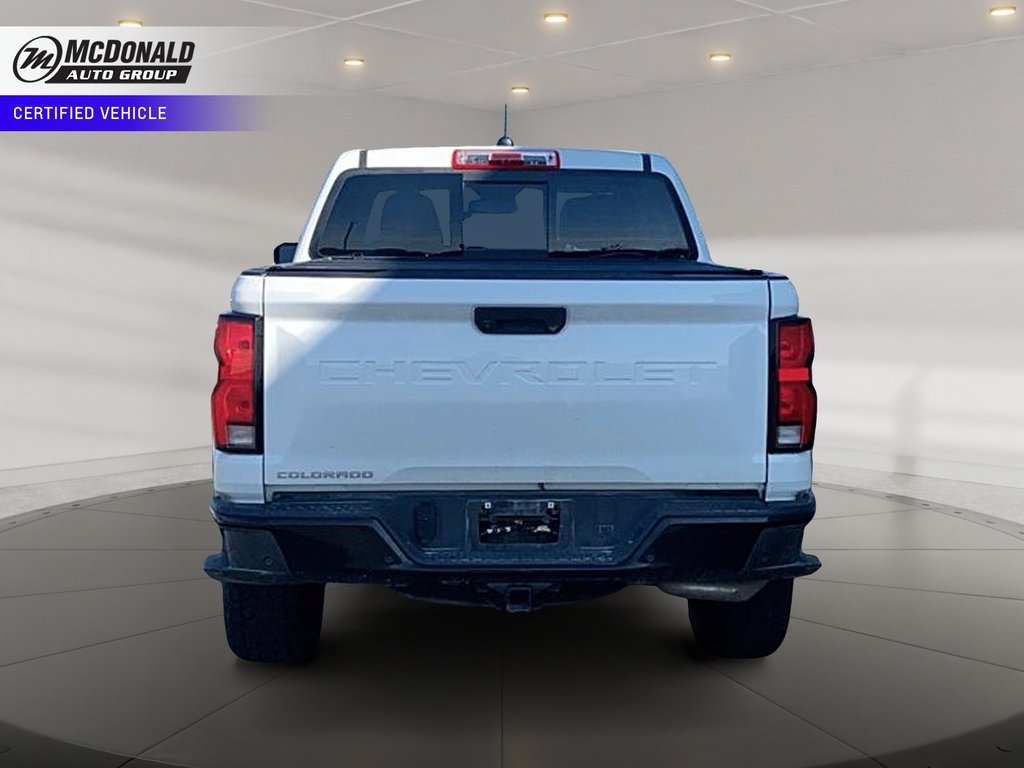 2023 Chevrolet Colorado Z71 in Taber, Alberta - 3 - w1024h768px